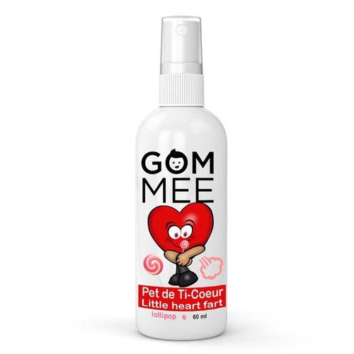 Parfum d&#39;ambiance Pet de Ti-Cœur lollipop 60ml