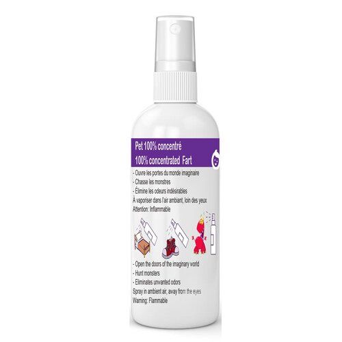 Parfum d'ambiance Pet de Ti-Cœur lollipop 60ml