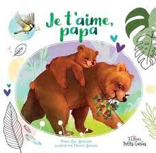 Je t'aime, Papa