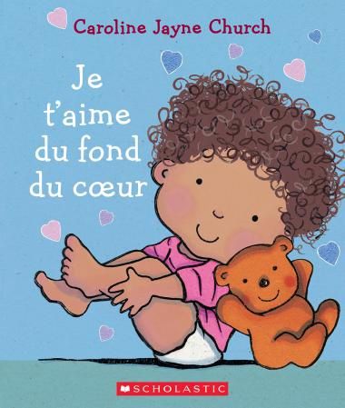 Je t&#39;aime du fond du coeur