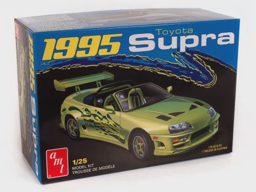 Toyota Supra 1995 1:25