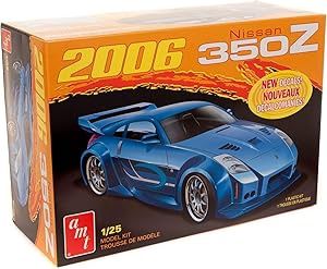 Nissan 350Z 2006 1:25