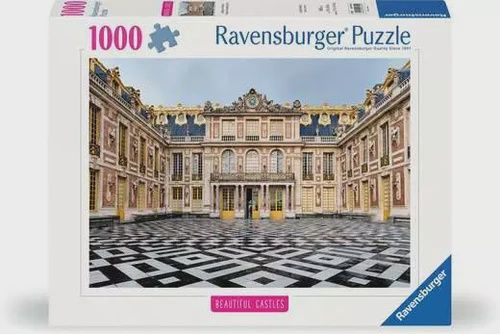 C.T. - Chateau de Versailles , France (1000 mcx)