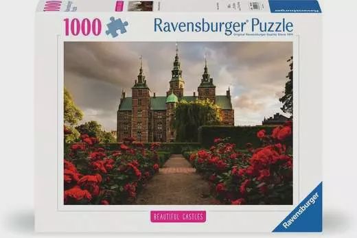 C.T. - Rosenborg Castle , Denmark (1000 mcx)