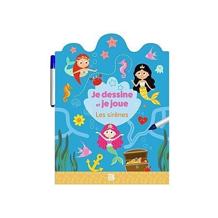 Je dessine et je joue / Sirènes