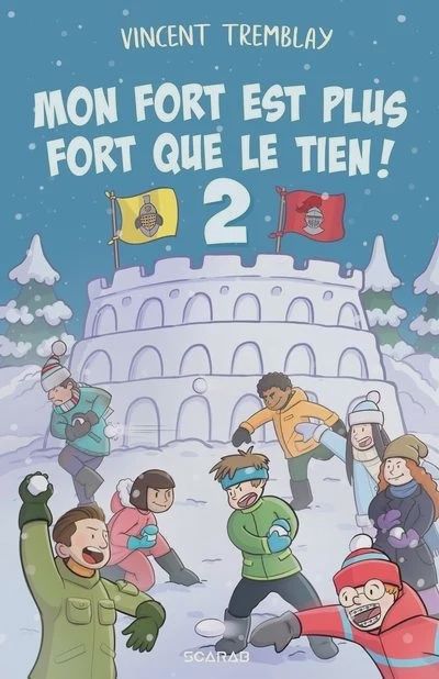 Mon fort est plus fort que le tien! (T2)