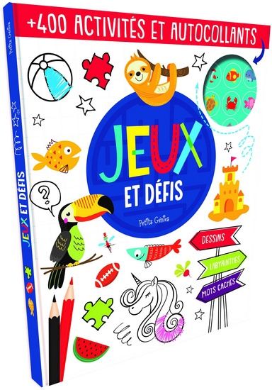 Jeux et défis