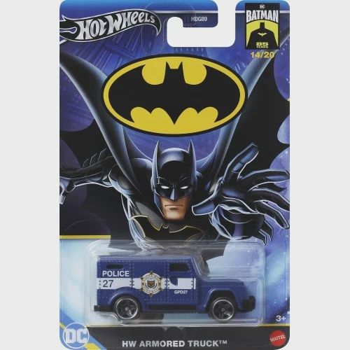 Hot Wheels / Batman Assortiments