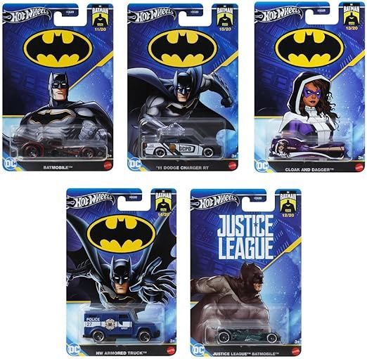Hot Wheels / Batman Assortiments