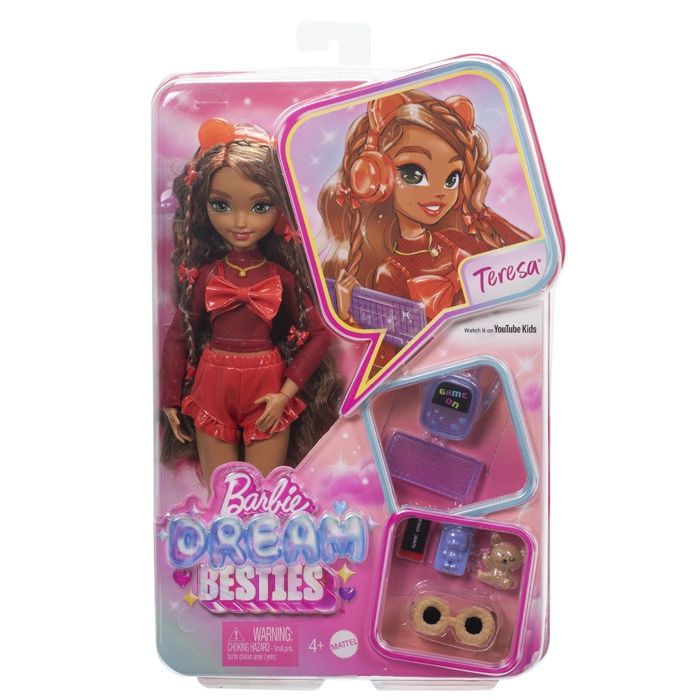 Barbie Dream / Besties Teresa