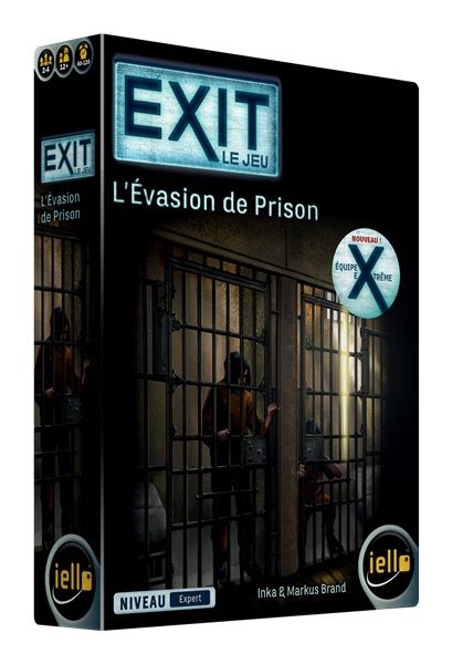 Exit - L&#39;Évasion de Prison