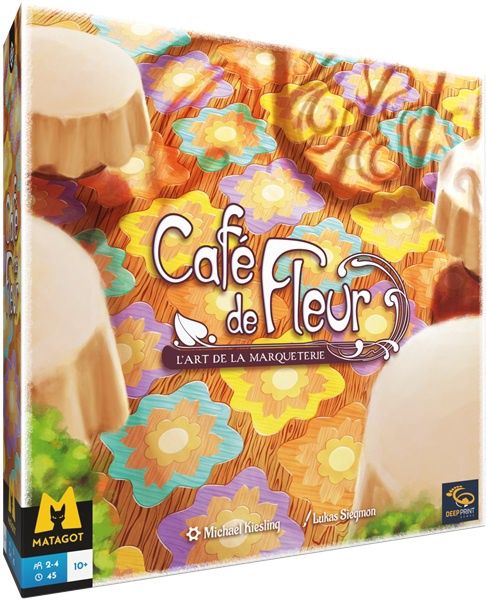 Café de Fleur
