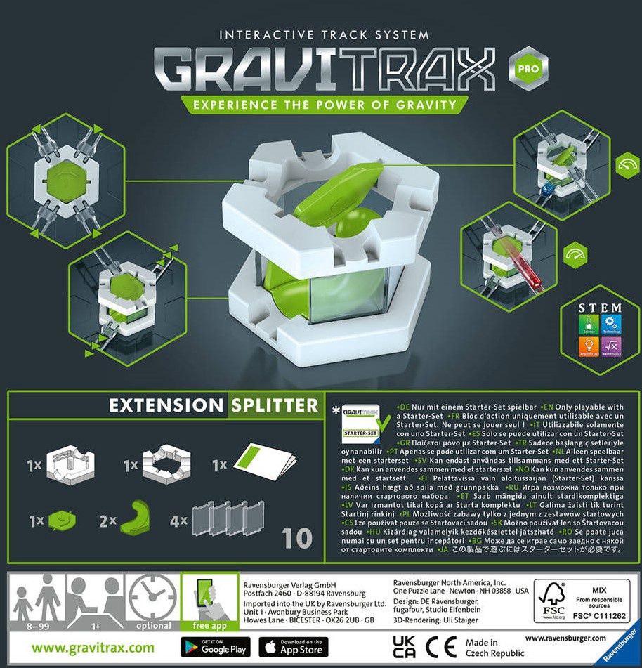 Accessoire Gravitrax PRO / Séparateur