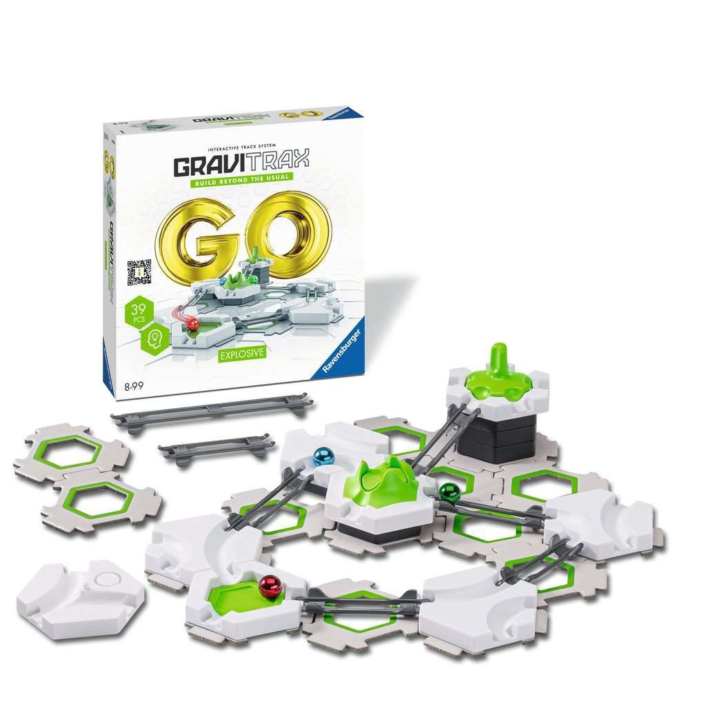 Gravitrax Go : Explosif