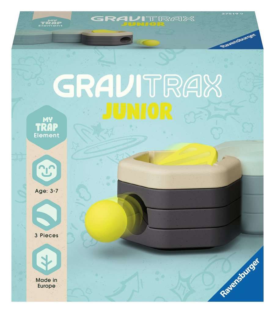 Accessoire GraviTrax Junior / Element Trappe