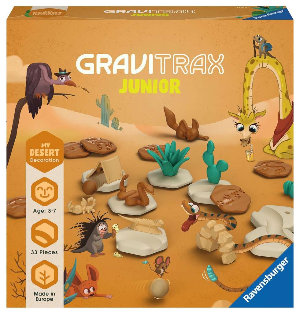 GraviTrax Junior Extension / Decoration Desert