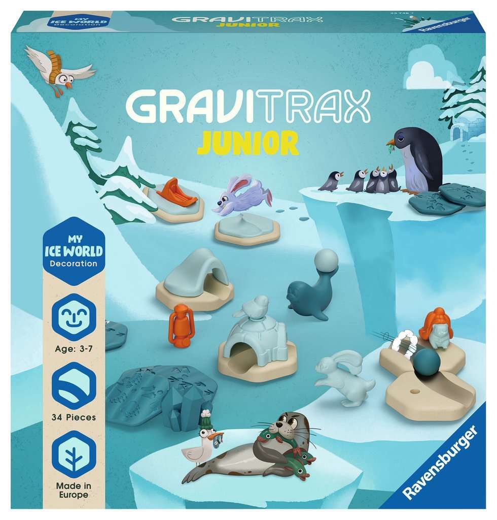 GraviTrax Junior Extension / Glace