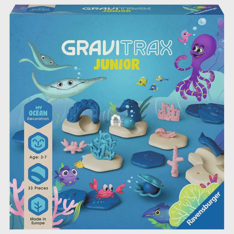GraviTrax Junior Extension / Decoration Ocean