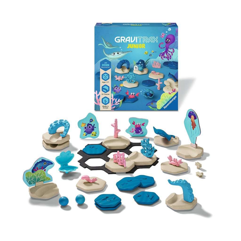 GraviTrax Junior Extension / Decoration Ocean