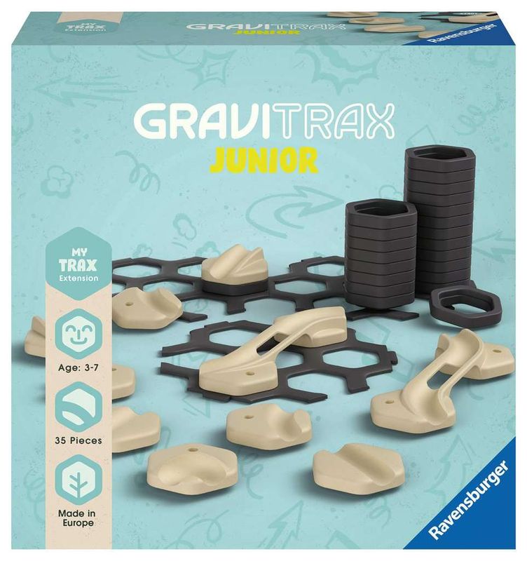 Gravitrax Junior Extension / Rails
