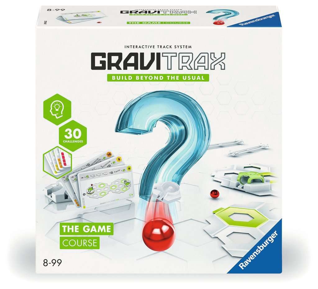 Gravitrax : Le jeu Parcours