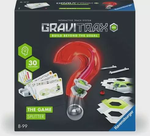 Gravitrax / Le jeu du séparateur
