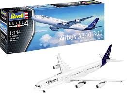Modèle à coller / Airbus A340-300