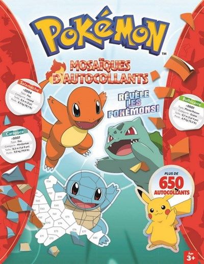 Pokémon / Révèle le pokémon!