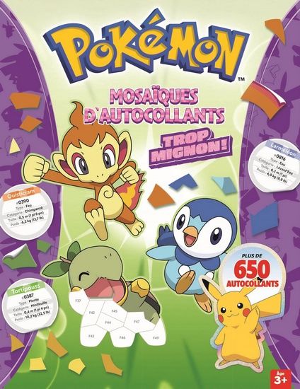 Pokémon / Trop mignon!
