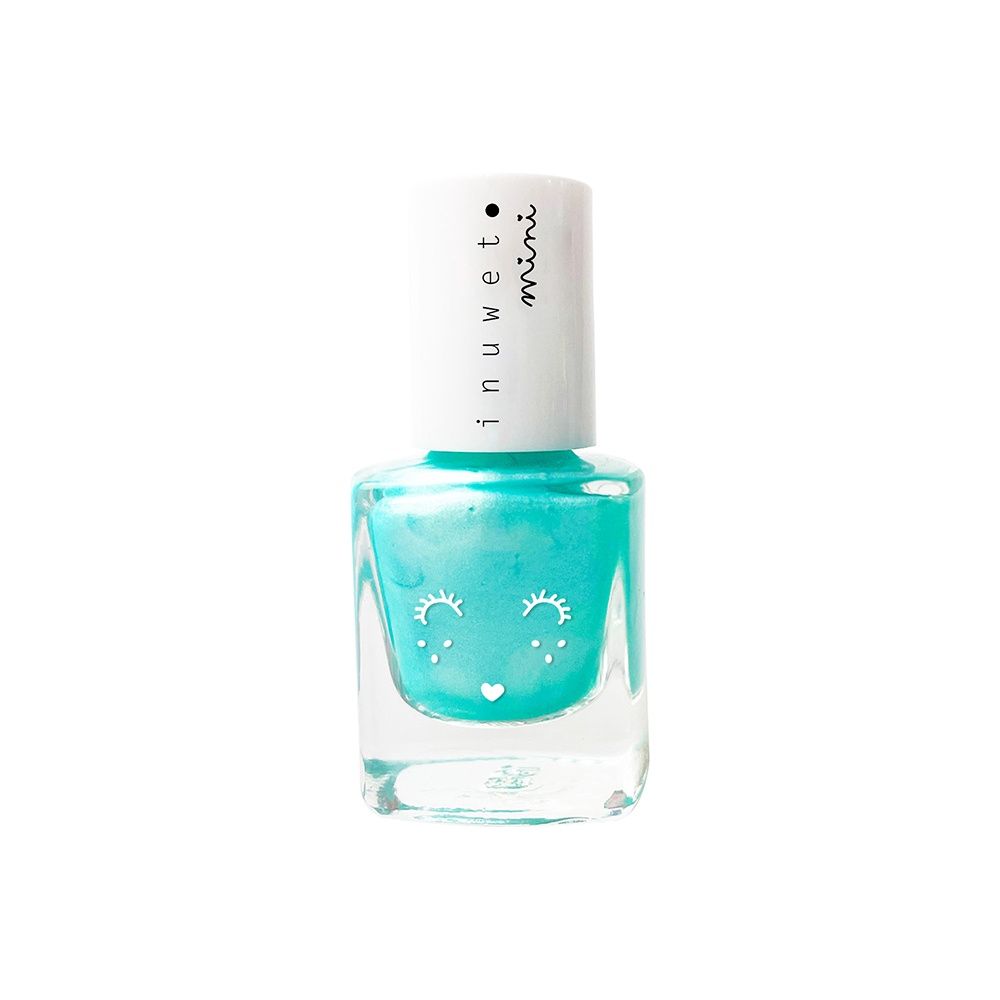 Vernis Kids Naturel - Turquoise Is A Siren V01