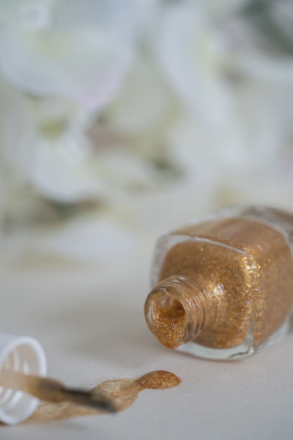 Vernis Kids Naturel - Or Golden Game / Papaye V05