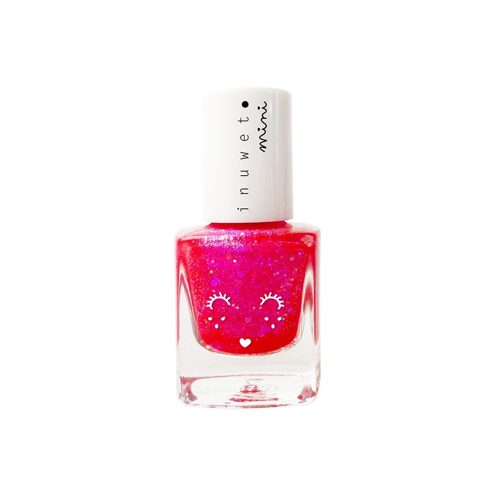 Vernis Kids Naturel - Fushia V06