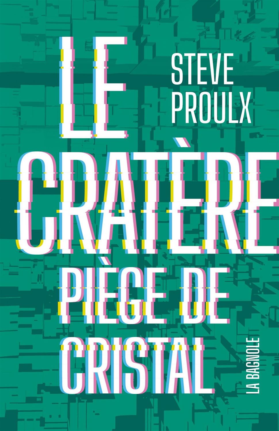 Le cratère / Pièce de crystal