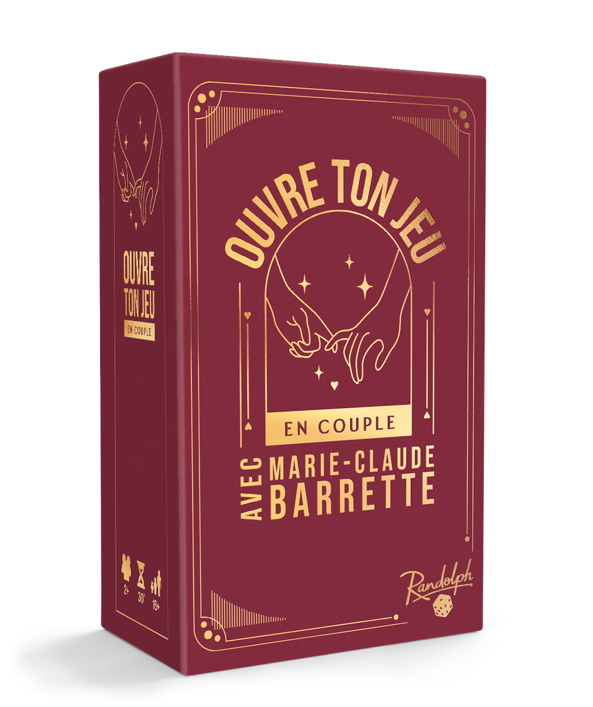 Ouvre ton jeu / En couple