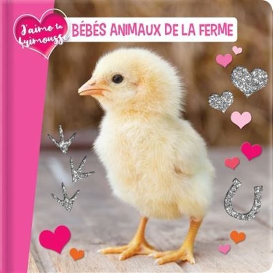 Bébés Animaux De La Ferme