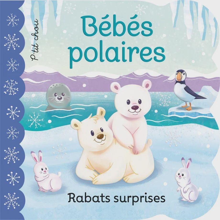 Rabats surprises / Bébé polaire