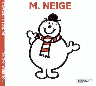 Monsieur, Madame / M.Neige