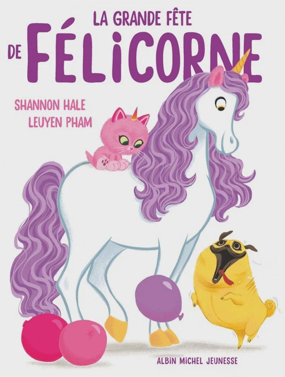 La grande fête de Félicorne