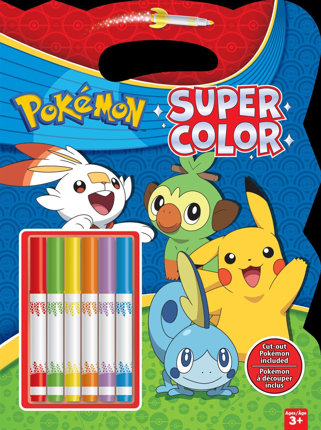 Pokémon / Super Color