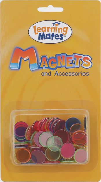 100 jetons annelés en acier