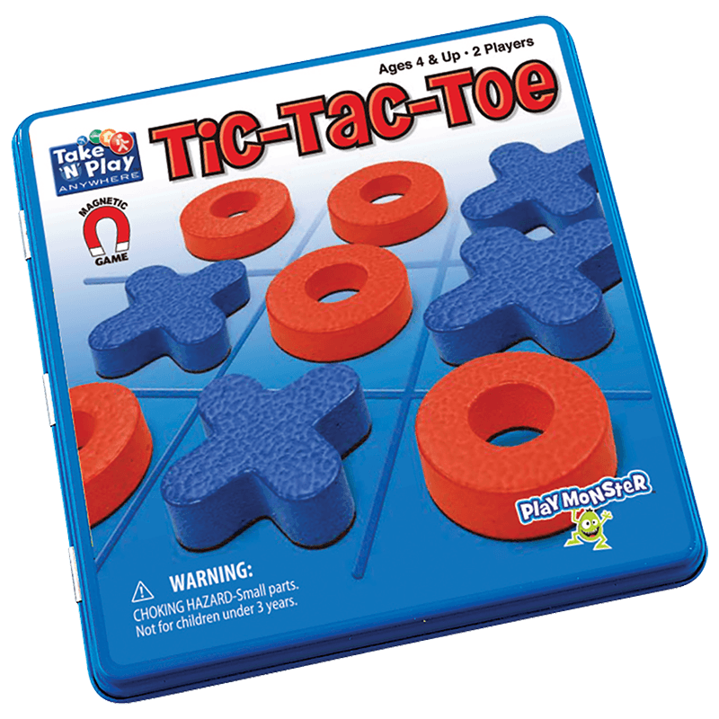 Tic-Tac-Toe