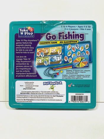 Go Fishing