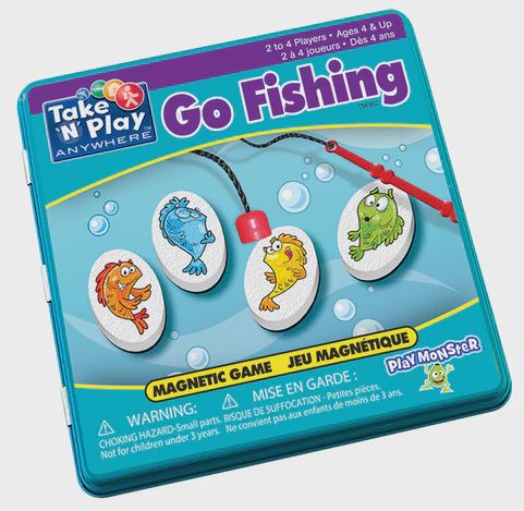 Go Fishing