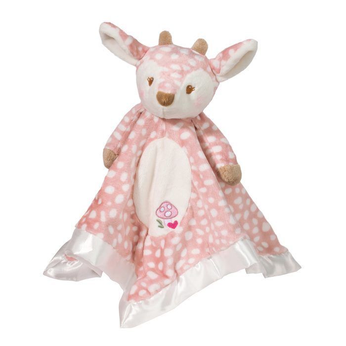 Doudou / Farrah le Faon rose