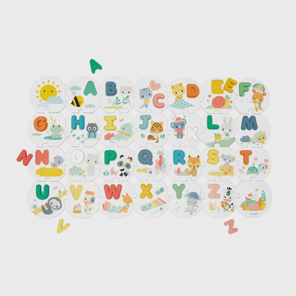 Mon Premier Alphabet / Pure