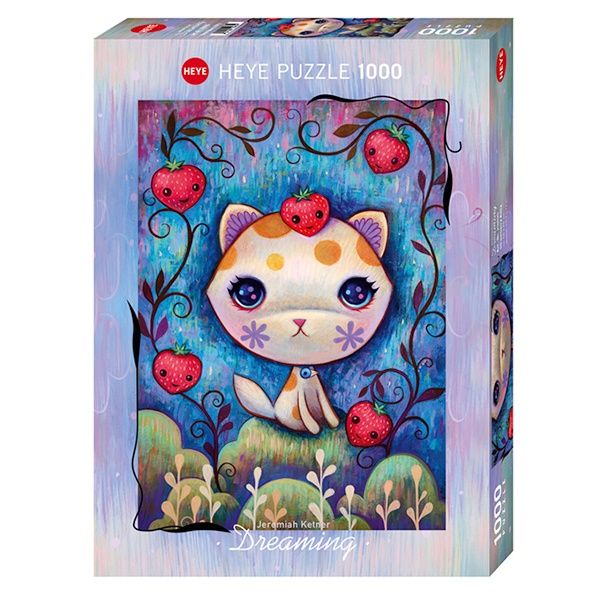 C.T. - Strawberry Kitty (1000 mcx)