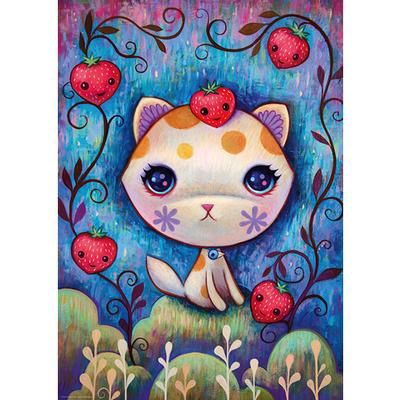 C.T. - Strawberry Kitty (1000 mcx)