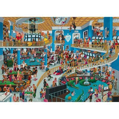 C.T. - Chaotic Casino (1000 mcx)