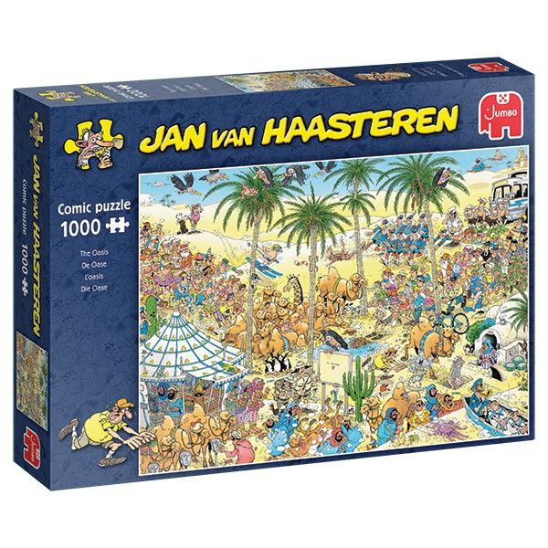C.T. - JVH / L&#39;oasis (1000 mcx)
