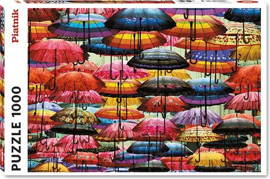 C.T. - Parapluies festifs (1000 mcx)